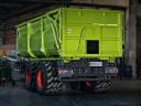 UMEGA SPC BS19 tandem monocoque "turtle" trailer