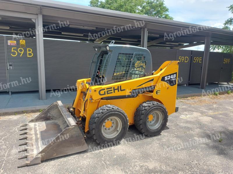 Gehl 5240 Series 2