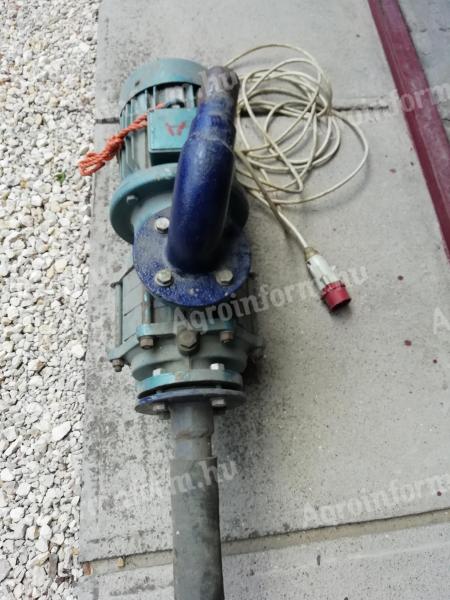Irrigation sprinkler pump 2,2 kW