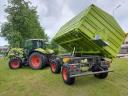 UMEGA SPP 12X tilting trailer