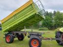 UMEGA SPP 12X tilting trailer