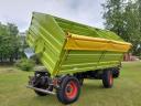UMEGA SPP 12X tilting trailer