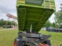 UMEGA SPP 12X tilting trailer