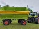 UMEGA SPP 12X tilting trailer