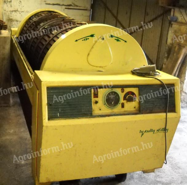 Grape press 1200 l