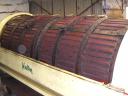 Grape press 1200 l