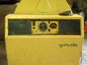 Grape press 1200 l