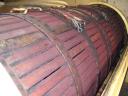 Grape press 1200 l