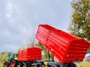 UMEGA SPP 16X tilting trailer