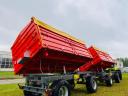 UMEGA SPP 16X tilting trailer