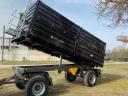 UMEGA SPP 16X tilting trailer