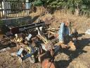 Field machinery for arable crops