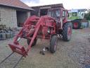 MTZ 80 with front loader for sale