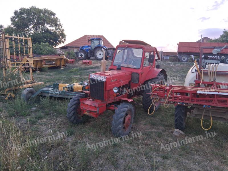 MTZ 82 na prodej