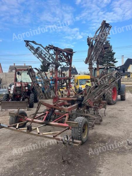 Rau 8.4 combiner