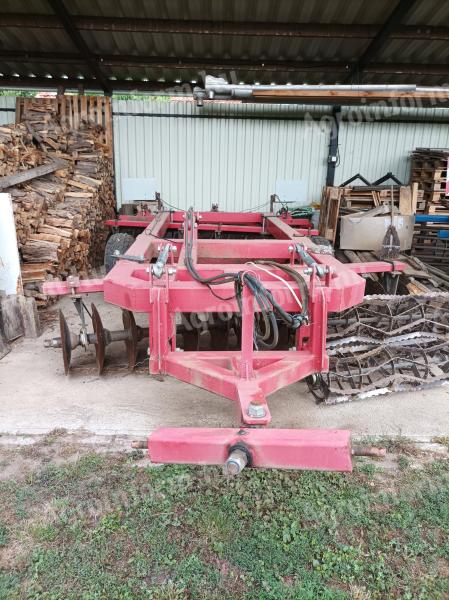 VAGRO heavy duty disc for sale