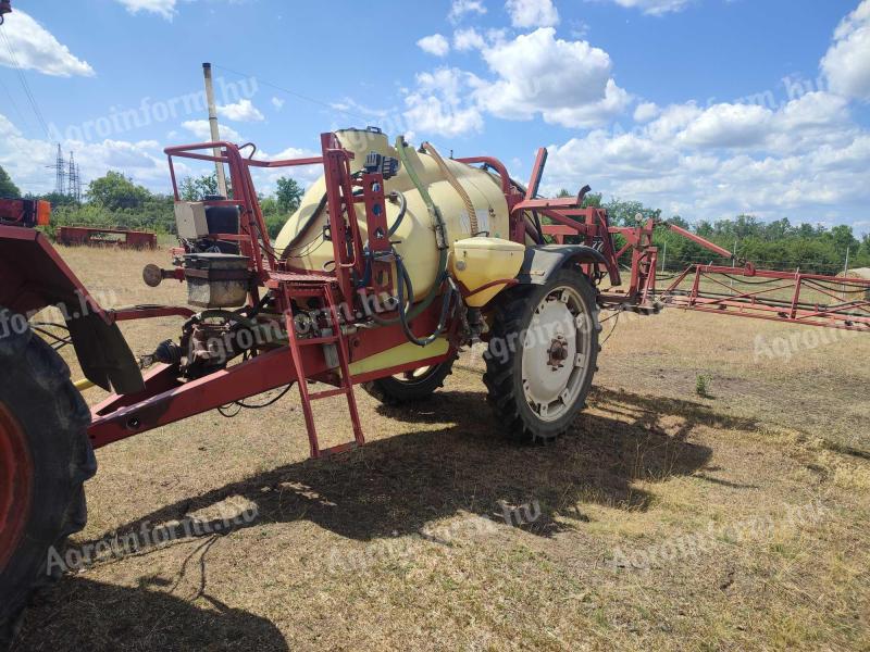 Hardi commander eladó