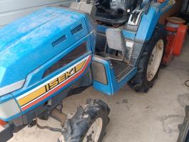 Iseki landhope 155