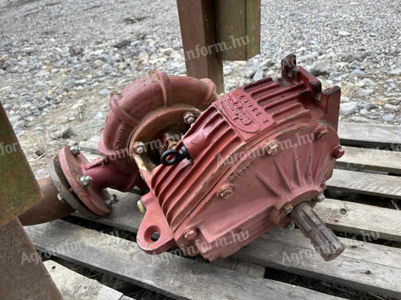 Cadoppi tractor driven pump, irrigation pump