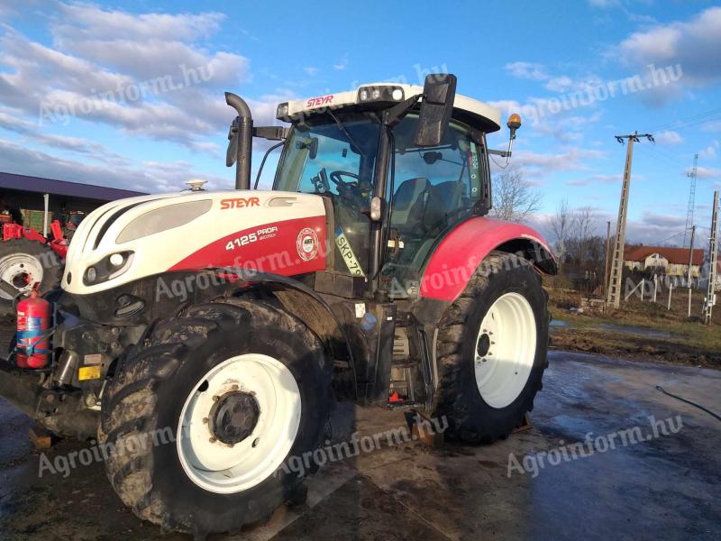 STEYR 4125 Professional