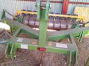 Soil stripper