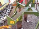 Soil stripper
