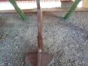 Soil stripper