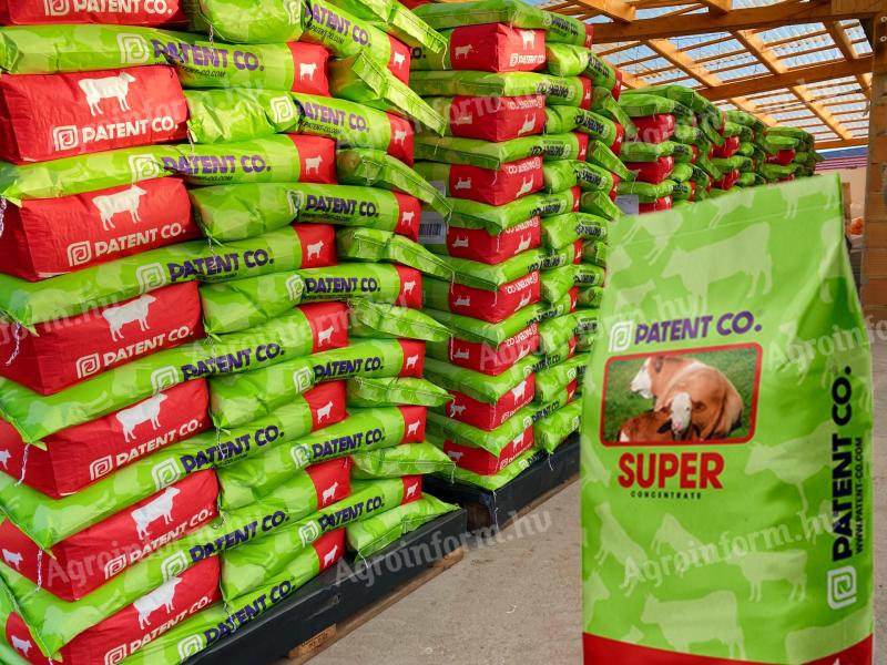 Rinderkonzentrat 50% Rohprotein – günstiger Preis