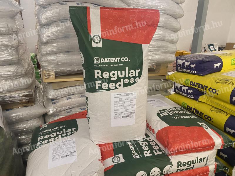 Lamb feeds at unbeatable prices - GMO-free, high content
