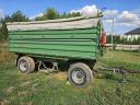 Fliegl DK-140 trailer