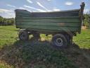 Fliegl DK-140 trailer