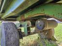 Fliegl DK-140 trailer