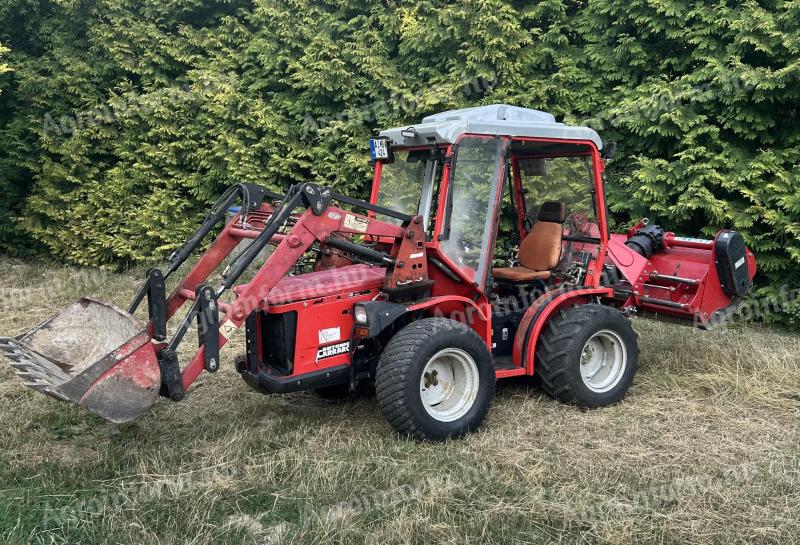 Antonio Carraro TTR 4400
