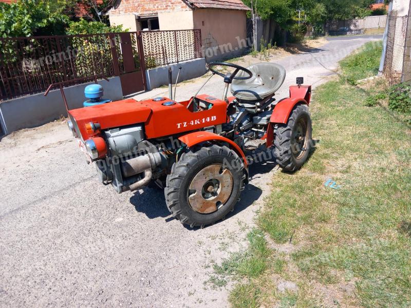TZ4K small tractor, MT8 small tractor, agricultural machinery, garden tractor