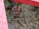 Vertical digging corona