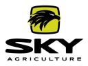 Předváděcí stroj SKY Easy Drill P250 6 m