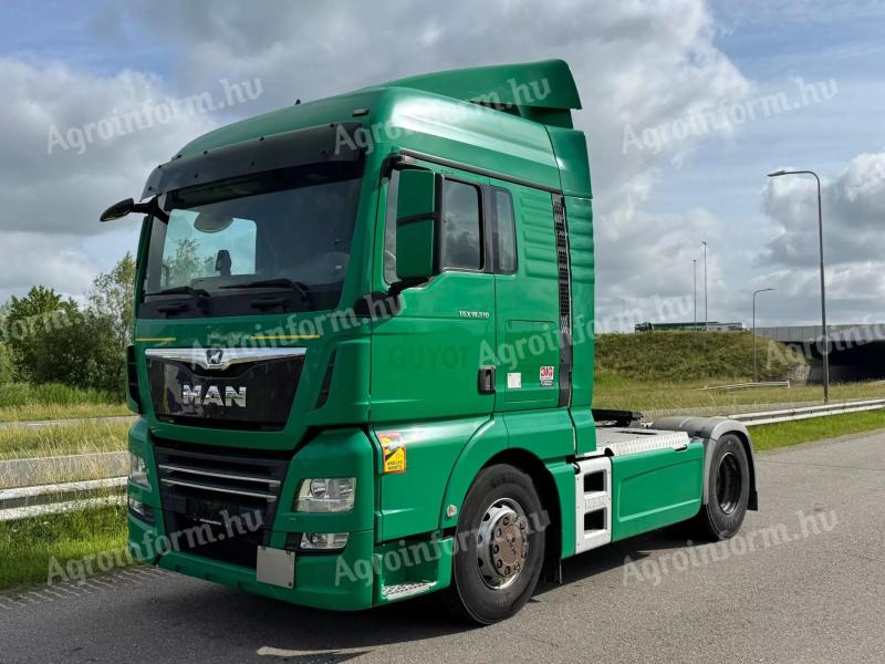 MAN TGX 18.510 4×2 / 2019 / Leasing od 20%