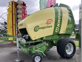 Krone COMPRIMA V 150 XC XTREM bálázó
