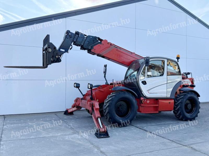 Manitou MT1840 / 2014 / 9692 hours / Leasing from 20%