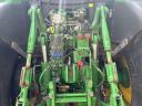 Traktor John Deere 6145 R Premium - pouze 2 450 hodin provozu
