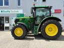 Traktor John Deere 6145 R Premium - pouze 2 450 hodin provozu