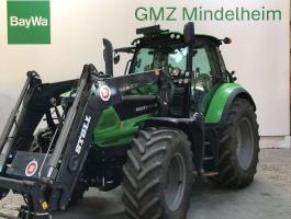 Deutz-Fahr 6165 AGROTRON TTV traktor