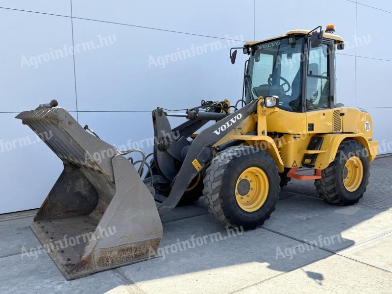 Volvo L30G / 2021 / 2969 hours / Leasing from 20%