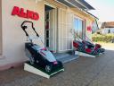 Wide range of garden machinery distribution and service