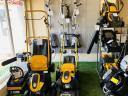 Wide range of garden machinery distribution and service