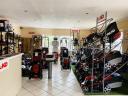 Wide range of garden machinery distribution and service