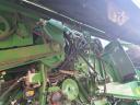 John Deere T660i combine