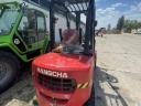 Hangcha CPCD35-XW97A - 3.5 tonne capacity, internal combustion engine counterbalance forklift - 304 hp