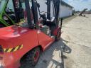 Hangcha CPCD35-XW97A - 3.5 tonne capacity, internal combustion engine counterbalance forklift - 304 hp