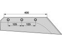 Heger plow parts from Nyírker